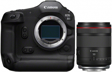 Canon EOS R1 + RF 50mm f1,4 L VCM