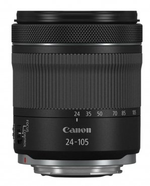 Canon RF 24-105mm f4-7,1 IS STM Kundenretoure