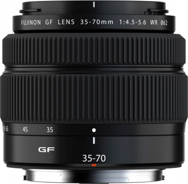 Fujifilm GFX 100 II + GF 35-70mm f4.5-5.6