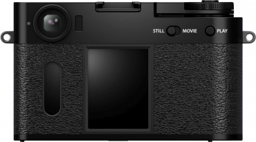 Fujifilm X-HF1 Schwarz