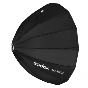 Godox AD-S85S - Parabol Softbox silber 85cm 