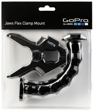 GoPro Jaws Flex Klemme