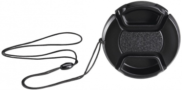 Hama Lens Cap 95456 Smart-Snap 55mm