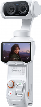 Insta360 Luna Ultra Creator Bundle Stellar White