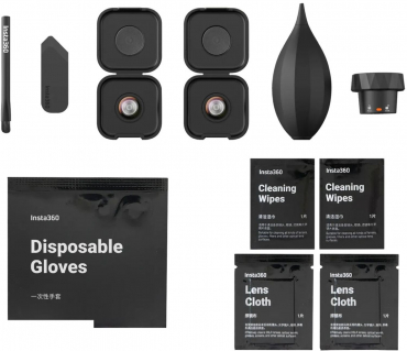 INSTA360 X4 Air Replacement Lens Kit Double Lens