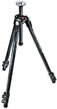 Manfrotto MT290XTC3 XTRA Trépied en carbone