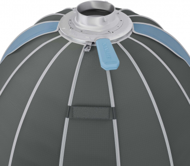 NANLITE SB-RP90 Parabol-Softbox Rapid 90cm Bowens