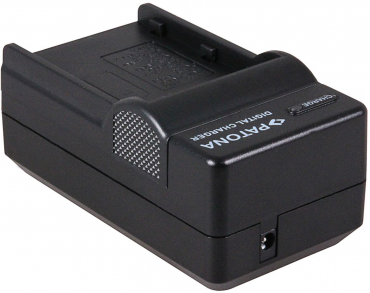 PATONA Chargeur 2en1 Nikon EN-EL3e