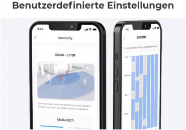 Reolink Trackmix Series W760 WiFi-Outdoor Überwachungskamera