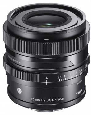 Sigma 35mm f2,0 DG DN (C) für Sony-E Kundenretoure