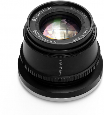 TTArtisan 35mm f1,4 Nikon Z