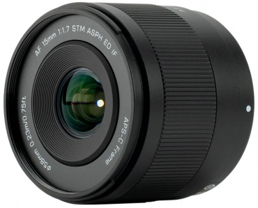 Viltrox AF 15mm F1,7 Sony E-Mount