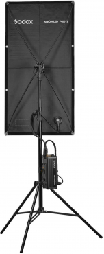 Godox Knowled F400Bi Flexible Studio Bi-Color Leuchte