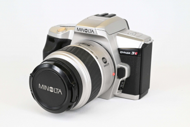 Minolta Dynax 3L with 35-80mm used #9070056