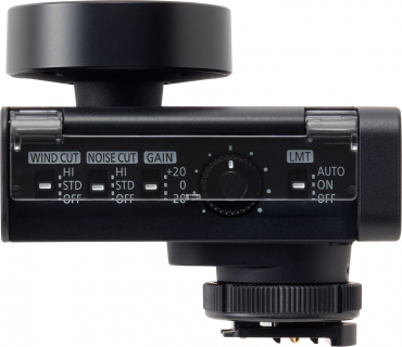 Panasonic Digitales Richtmikrofon DMW-DMS1E