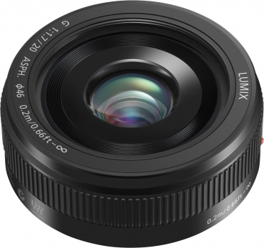 Panasonic Lumix DC-G97 + Panasonic f1,7 20mm