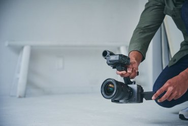 Sony ILME-FX3A Camcorder E-mount
