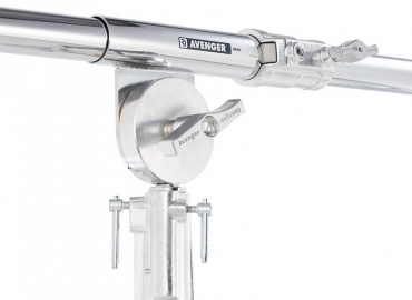 Avenger Junior Boom mit Griffkopf und Gegengewicht