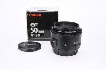 Canon EF 50mm 1,8 gebraucht #9165893