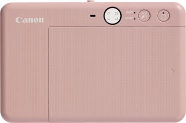Canon Zoemini S2 rosegold + ZP-2030 20 Blatt