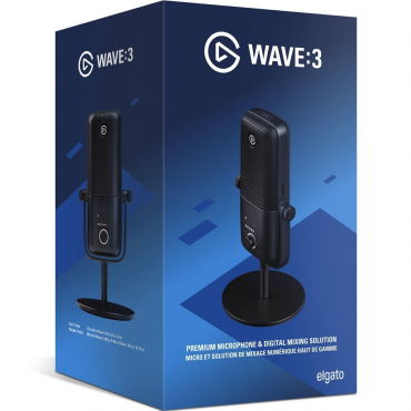 Elgato Wave:3 Microphone Premium