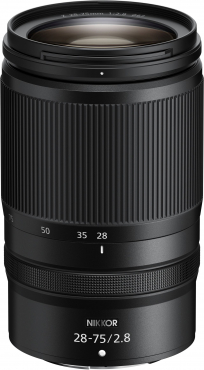 Nikon Z5 + Nikkor Z 28-75mm f2,8