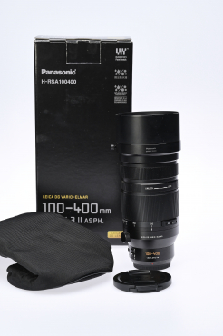 Panasonic Leica DG Vario-Elmar 4.0-6.3/ 100-400mm gebraucht #9166275 - 9166275 Panasonic Leica DG Vario-Elmar 4.0-6.3/ 100-400mm gebraucht #9166275
