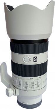 Sony Alpha ILCE-7 V + SEL FE 70-200mm f4 G OSS II