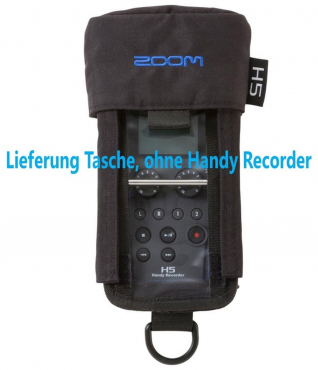 Zoom PCH-5 Tasche für H5 Audio Recorder