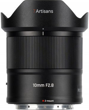 7Artisans AF 10mm f2,8 Nikon Z (APS-C)