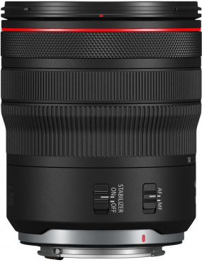Canon EOS R1 + RF 14-35mm f4.0 L IS USM
