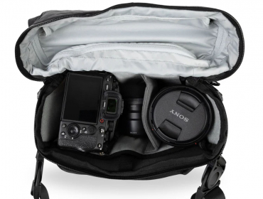 Compagnon Element sling 7L 2.0 volcano black
