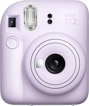 Fujifilm Instax Mini 12 lillac purple + Mini Film