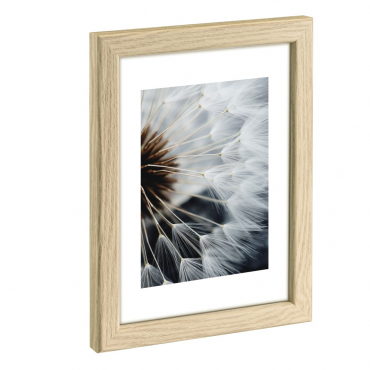 Hama Kunststoffrahmen 193039 Breeze 30x40 eiche