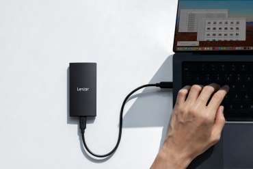 Lexar SL300 Portable SSD 1TB