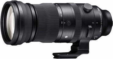 Panasonic Lumix DC-S5D+S 18-40mm f4,5-6,3+Sigma 150-600mm f5-6,3 S L-M