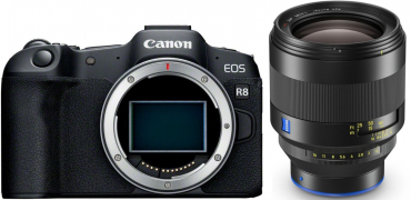Canon EOS R8 + ZEISS Otus ML 85mm f1.4