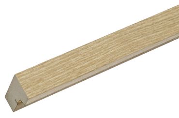 Deknudt S40AH1 Holzrahmen 15x20 cm eiche