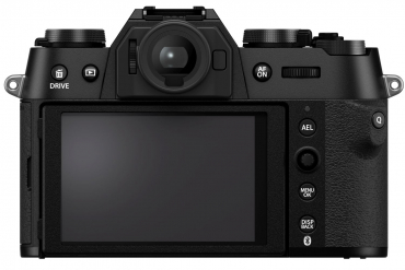 Fujifilm X-T50 Gehäuse schwarz + Sigma 16-300mm f3,5-6,7 DC OS Fuji X