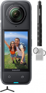 INSTA360 X4 Set für virtuelle Touren