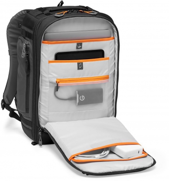 Lowepro Pro Trekker BP 350 AW II Rucksack Green Line Einzelstück