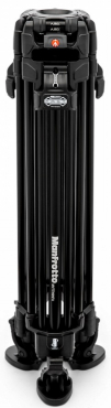 Manfrotto MVTTWINFA Trépied à double tube 645 Fast Twin