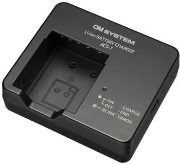 OM System Battery Charger BCS-7