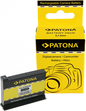 PATONA Batterie pour Insta360 One X2 pour caméra 360