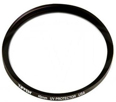 Tiffen 49MM UV PROTECTOR Filter