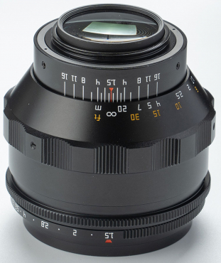 TTArtisan 75mm f1.5 for M42 (full frame) Customer return