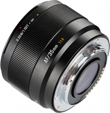 7Artisans AF 35mm f1,8 LITE für Sony E (APS-C)
