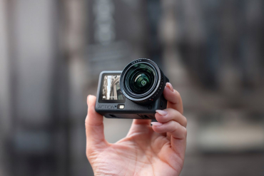 DJI Osmo Action 6 Macro Lens