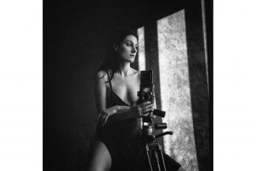 Lomography B&W 120 ISO 100 Potsdam