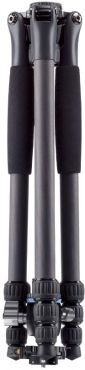 SIRUI T-024SK+KS-5 Traveler Ultralight Carbon Stativ mit Kugelkopf
